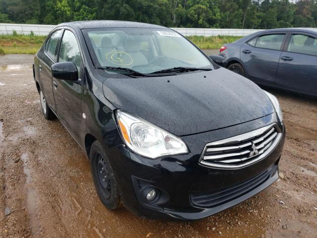 MITSUBISHI MIRAGE G4 2017 with VIN ML32F3FJ9HHF19575 - Photo from auction