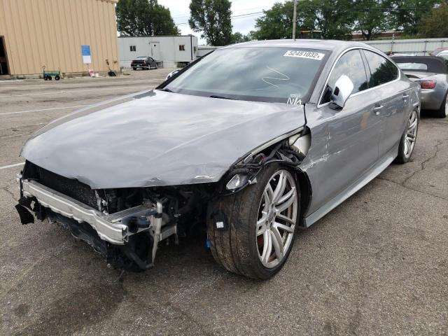 Photo 2 from auction – 2015 AUDI RS7 with VIN WUAW2AFCXFN900480