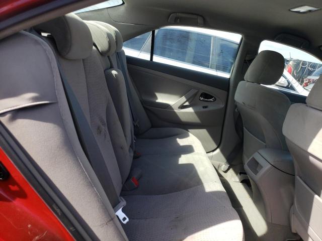 Photo 6 from auction – 2011 TOYOTA CAMRY BASE with VIN 4T4BF3EK5BR101907