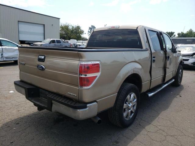 Photo 4 from auction – 2014 FORD F150 SUPER with VIN 1FTEW1CM8EFC08706