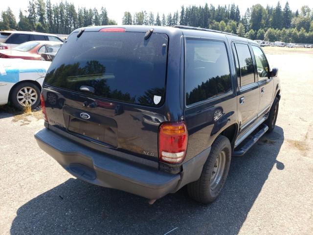 Photo 4 from auction – 2000 FORD EXPLORER X with VIN 1FMZU62X4YUB75666
