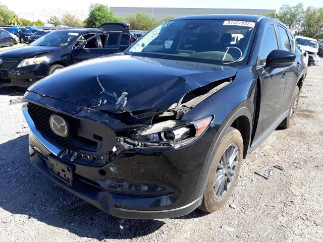 Photo 9 from auction – 2020 MAZDA CX-5 TOURI with VIN JM3KFACM4L1795068