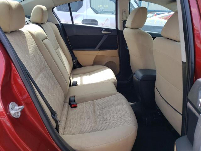 Photo 6 from auction – 2010 MAZDA 3 I with VIN JM1BL1SF0A1167087