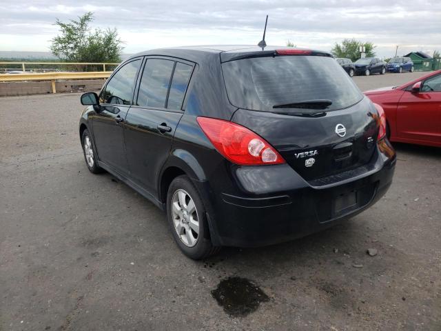 Photo 3 from auction – 2009 NISSAN VERSA S with VIN 3N1BC13E79L380566