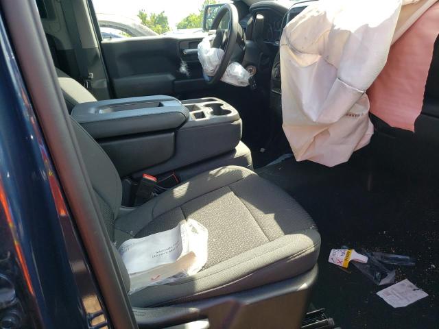 Photo 5 from auction – 2021 CHEVROLET SILVERADO with VIN 1GCPYCEF2MZ144639