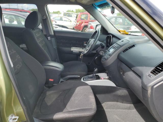 Photo 5 from auction – 2012 KIA SOUL + with VIN KNDJT2A6XC7381877