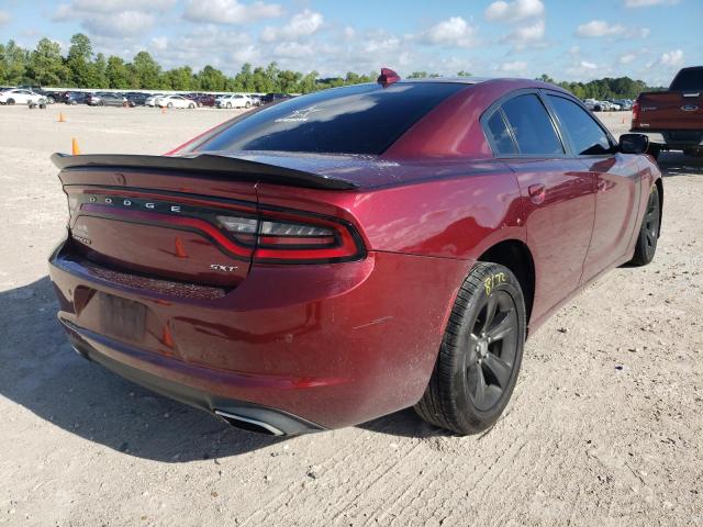 Photo 4 from auction – 2018 DODGE CHARGER SX with VIN 2C3CDXHG5JH169363