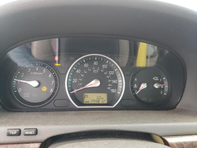 Photo 8 from auction – 2008 HYUNDAI SONATA SE with VIN 5NPEU46FX8H298133