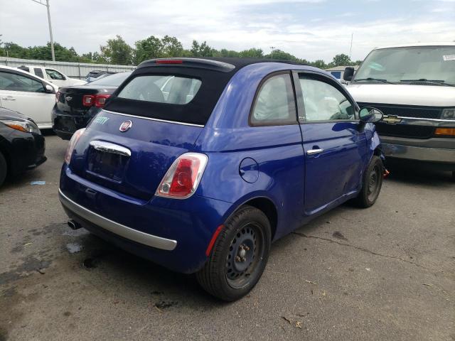 Photo 4 from auction – 2013 FIAT 500 POP with VIN 3C3CFFDR5DT674360