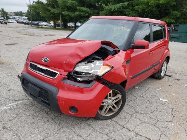Photo 2 from auction – 2011 KIA SOUL + with VIN KNDJT2A23B7213543