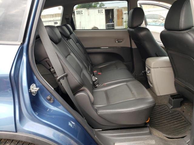 Photo 6 from auction – 2009 SUBARU TRIBECA LI with VIN 4S4WX90D694408064