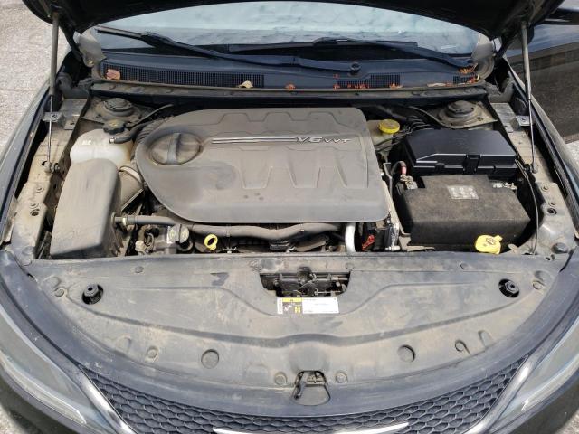 Photo 7 from auction – 2015 CHRYSLER 200 S with VIN 1C3CCCBG7FN517750