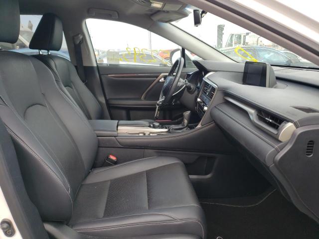 Photo 5 from auction – 2016 LEXUS RX 350 with VIN 2T2ZZMCA4GC022071