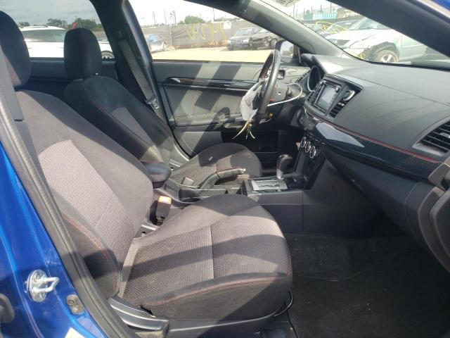 Photo 5 from auction – 2017 MITSUBISHI LANCER ES with VIN JA32U2FU3HU014027
