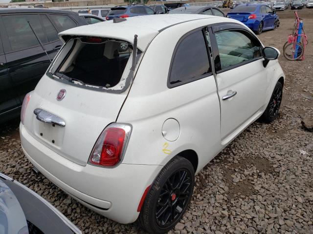 Photo 4 from auction – 2016 FIAT 500 POP with VIN 3C3CFFAR8GT184262