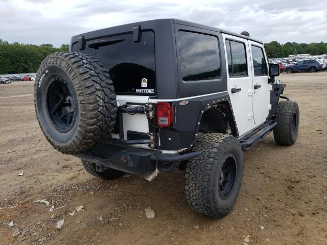 Photo 4 from auction – 2015 JEEP WRANGLER U with VIN 1C4BJWDG0FL597156