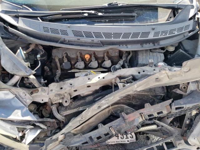 Photo 7 from auction – 2010 HONDA CIVIC EX with VIN 19XFA1F80AE023877