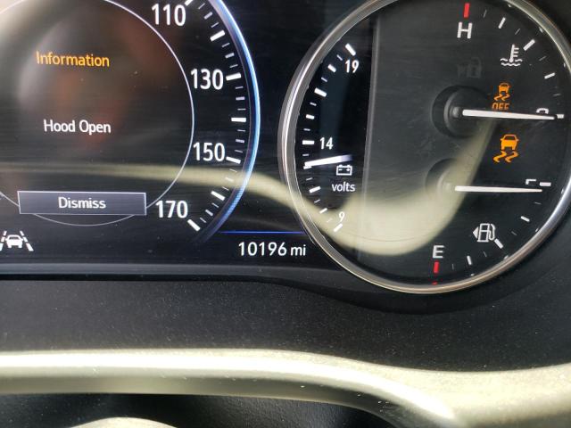 Photo 8 from auction – 2022 BUICK ENCLAVE PR with VIN 5GAEVBKWXNJ111887
