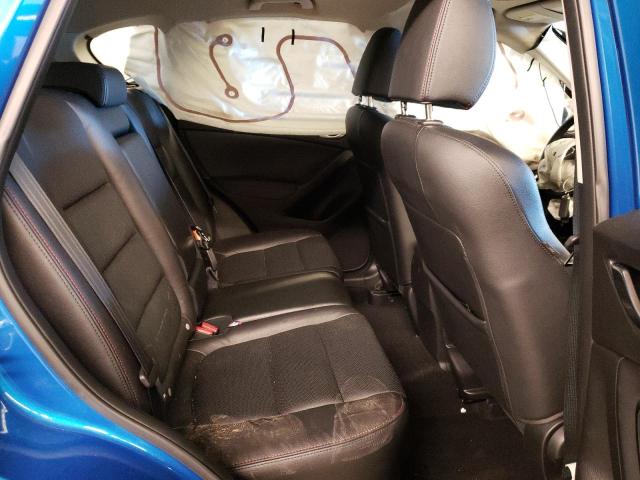 Photo 6 from auction – 2014 MAZDA CX-5 GT with VIN JM3KE4DY2E0309355