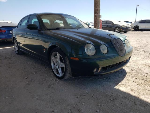 JAGUAR S-TYPE R 2003 with VIN SAJEA03V231M71528 - Photo from auction