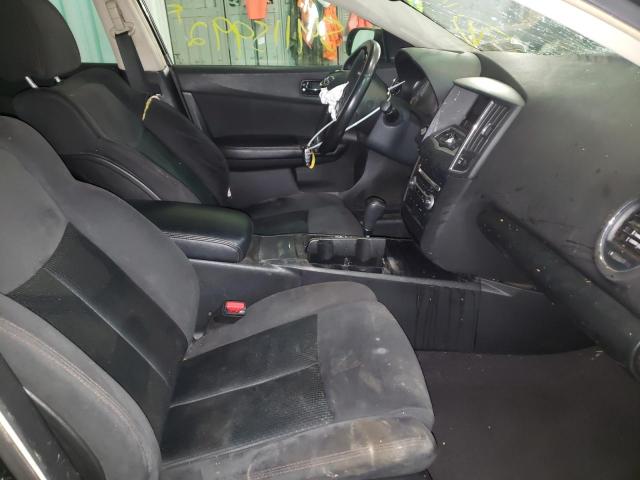Photo 5 from auction – 2014 NISSAN MAXIMA S with VIN 1N4AA5AP0EC456800
