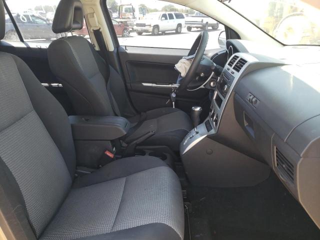 Zdjęcie 5 z aukcji – 2009 DODGE CALIBER SX z VIN 1B3HB48A09D157228