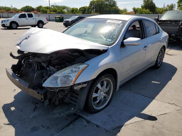 Photo 2 from auction – 2012 NISSAN ALTIMA BAS with VIN 1N4AL2AP9CN409341