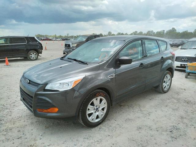 Photo 2 from auction – 2015 FORD ESCAPE S with VIN 1FMCU0F72FUB92959