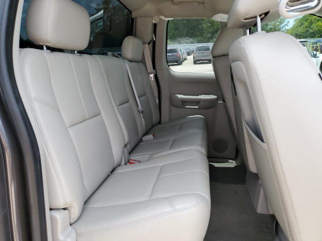 Photo 6 from auction – 2010 GMC SIERRA C15 with VIN 1GTSCVE05AZ278735