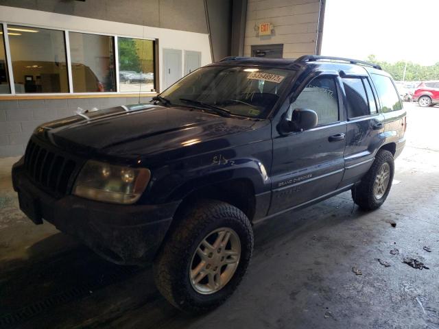 Photo 2 from auction – 2004 JEEP GRAND CHER with VIN 1J4GX48S34C344296