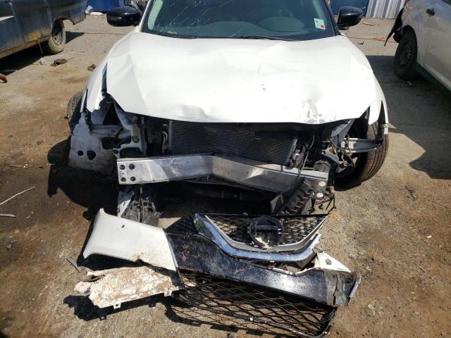 Photo 9 from auction – 2017 NISSAN MAXIMA 3.5 with VIN 1N4AA6AP4HC374708