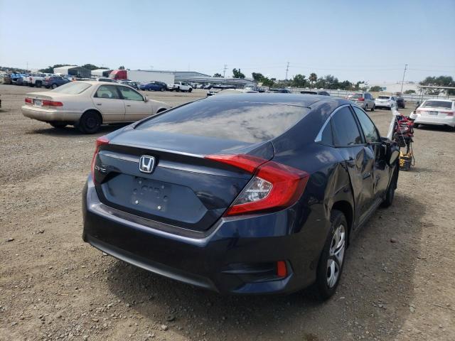 Photo 4 from auction – 2016 HONDA CIVIC LX with VIN 19XFC2F55GE246947