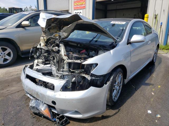 Photo 2 from auction – 2007 TOYOTA SCION TC with VIN JTKDE167770201409