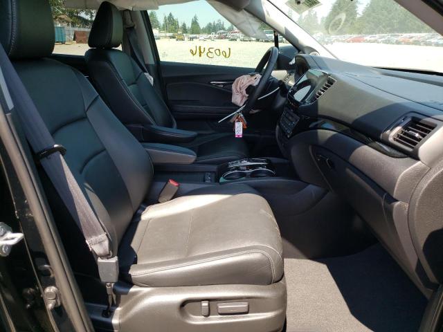 Photo 5 from auction – 2019 HONDA PILOT TOUR with VIN 5FNYF6H97KB013162