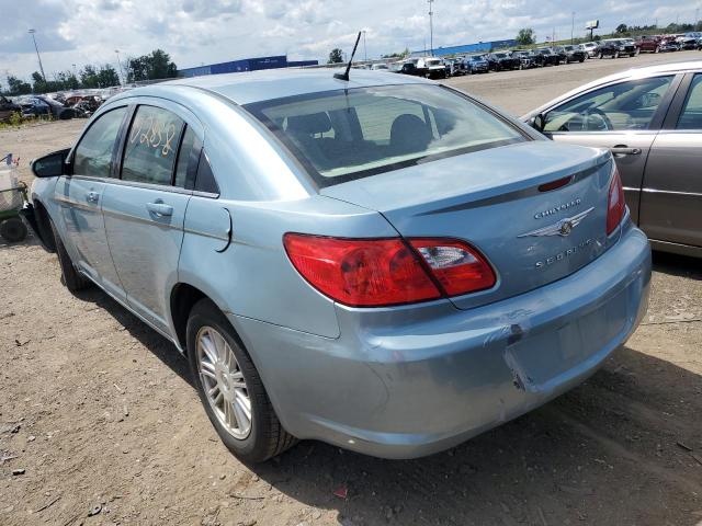 Photo 3 from auction – 2009 CHRYSLER SEBRING TO with VIN 1C3LC56B39N502838