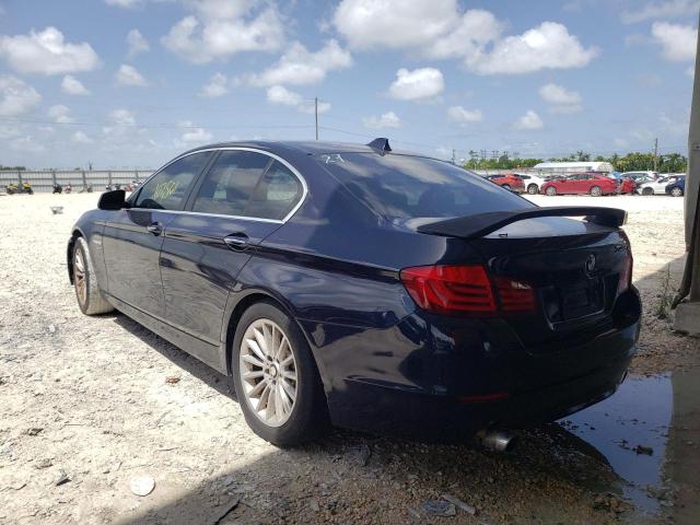 Photo 3 from auction – 2011 BMW 535 XI with VIN WBAFU7C58BC439900