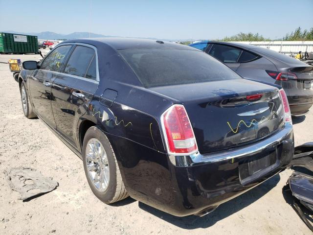 Photo 3 from auction – 2012 CHRYSLER 300 LIMITE with VIN 2C3CCACG5CH311320
