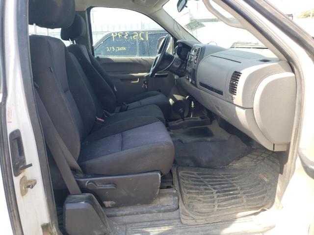 Photo 5 from auction – 2010 CHEVROLET SILVERADO with VIN 1GCSKPE00AZ265017