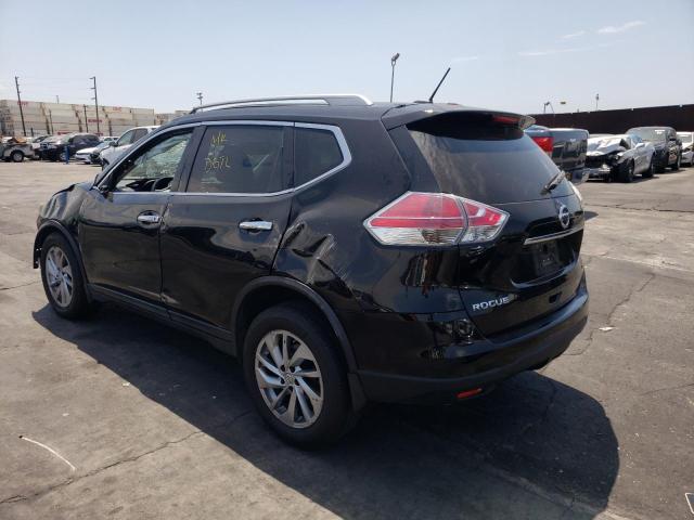 Photo 3 from auction – 2015 NISSAN ROGUE S with VIN 5N1AT2MT4FC751620