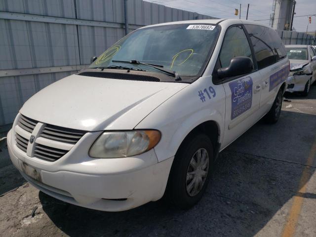 Photo 2 from auction – 2005 DODGE GRAND CARA with VIN 2D4GP24R95R308427