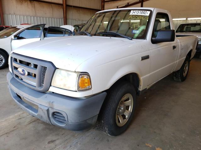 Photo 2 from auction – 2010 FORD RANGER with VIN 1FTKR1AD3APA55069