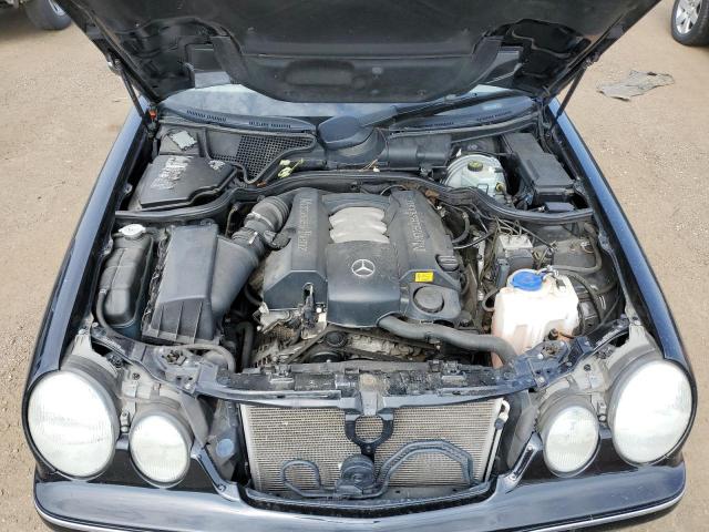 Photo 7 from auction – 2002 MERCEDES-BENZ E 320 4MAT with VIN WDBJF82J42X065112