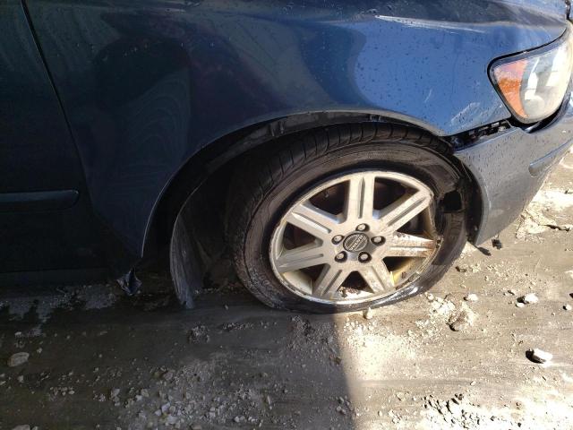 Photo 9 from auction – 2006 VOLVO S40 2.4I with VIN YV1MS390162191886