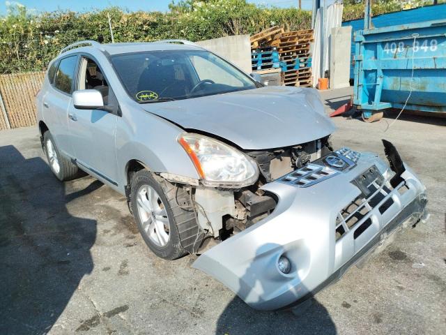 Photo 1 from auction – 2013 NISSAN ROGUE S with VIN JN8AS5MT3DW007564