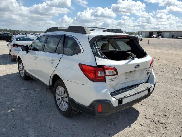 Photo 3 from auction – 2019 SUBARU OUTBACK 2. with VIN 4S4BSABC6K3303426