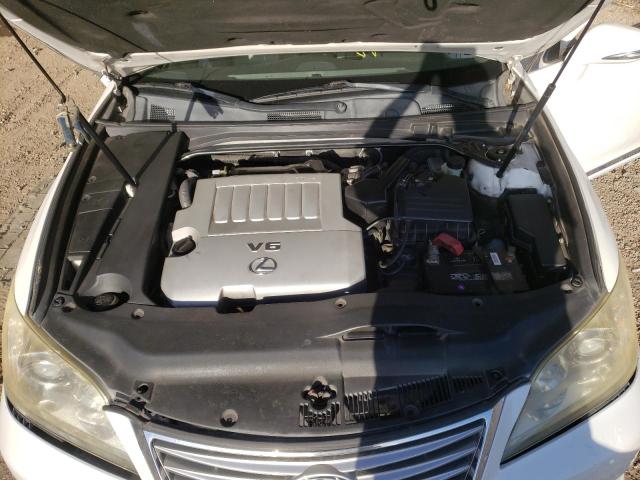 Фото 7 с аукциона – 2012 LEXUS ES 350 с VIN JTHBK1EG1C2484069