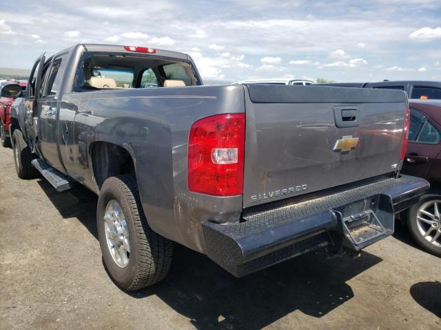Photo 3 from auction – 2011 CHEVROLET SILVERADO with VIN 1GC1KYCG6BF192269