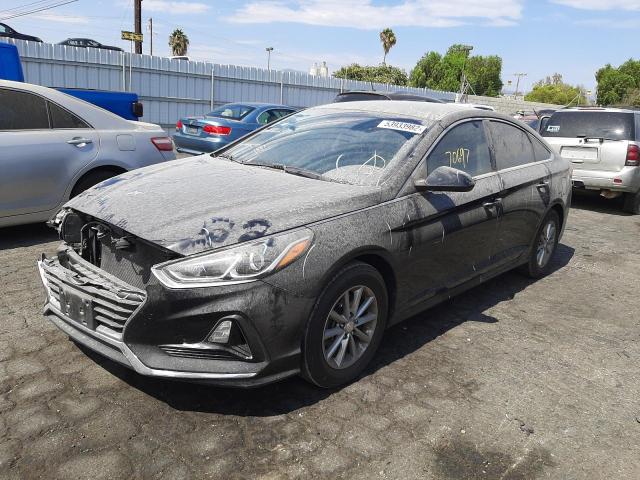 Photo 2 from auction – 2019 HYUNDAI SONATA SE with VIN 5NPE24AF1KH736154
