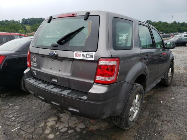 Photo 4 from auction – 2011 FORD ESCAPE XLS with VIN 1FMCU9C78BKC03249