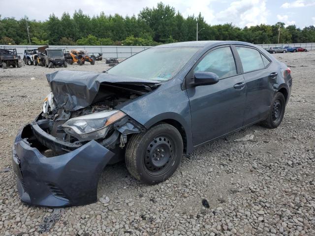 Photo 2 from auction – 2015 TOYOTA COROLLA L with VIN 2T1BURHE3FC288189